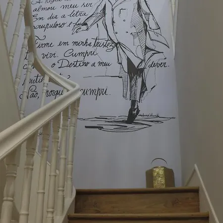 Διαμέρισμα Torre Medieval Viseu