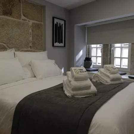 Torre Medieval Апартаменты