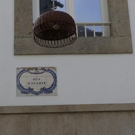 Torre Medieval Διαμέρισμα Viseu