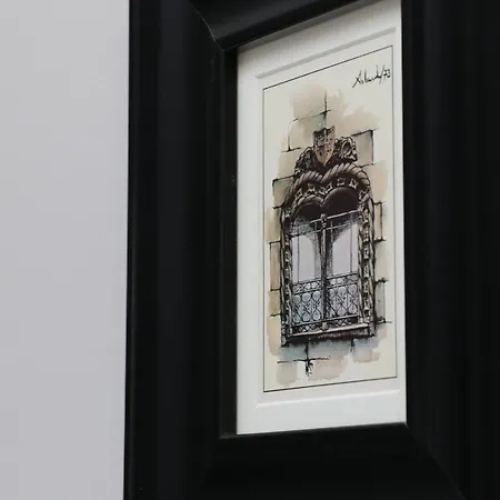 Апартаменты Torre Medieval *