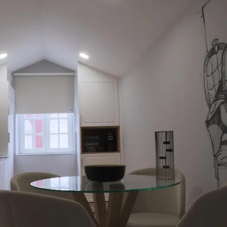 Appartement Torre Medieval Viseu