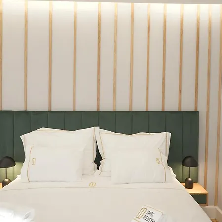 Torre Medieval Διαμέρισμα *