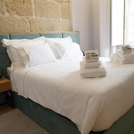 Torre Medieval Appartement Viseu