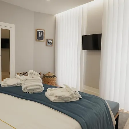 Appartement Torre Medieval Viseu