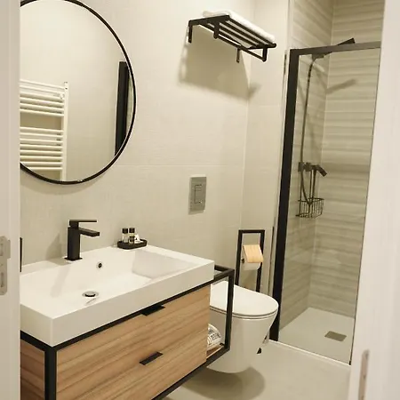 Torre Medieval Διαμέρισμα *