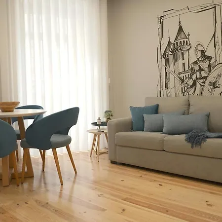 Torre Medieval Διαμέρισμα *