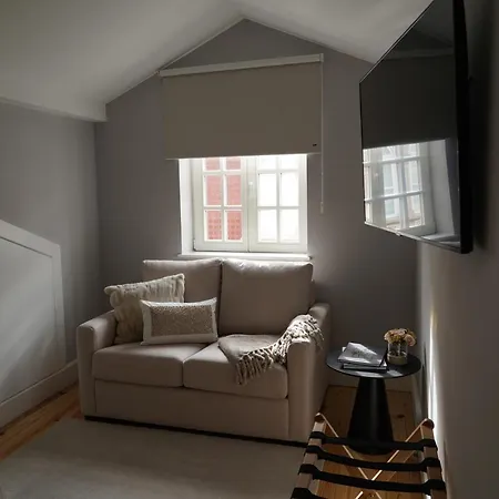 Torre Medieval Διαμέρισμα Viseu