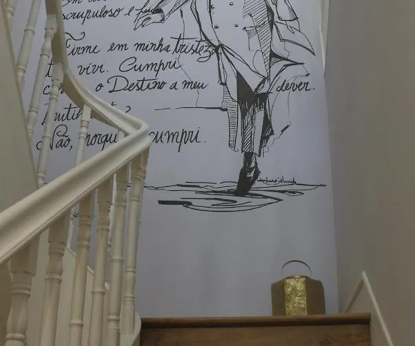 Апартаменты Torre Medieval Визеу