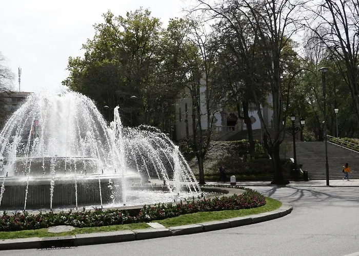 Апартаменты Torre Medieval *