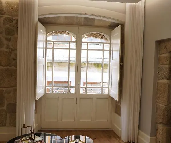 Torre Medieval Apartamento Viseu