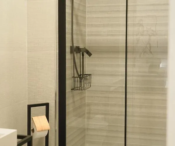 Torre Medieval Апартаменты