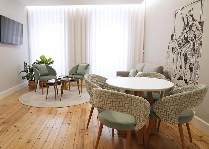 Апартаменты Torre Medieval