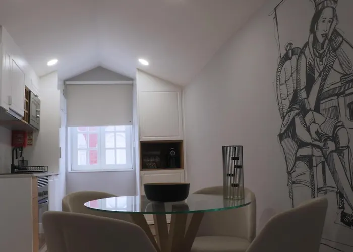 Appartement Torre Medieval Viseu