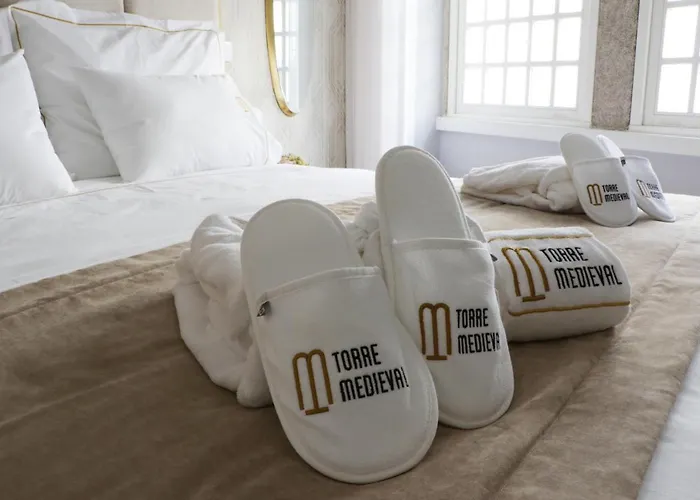 Torre Medieval Апартаменты *