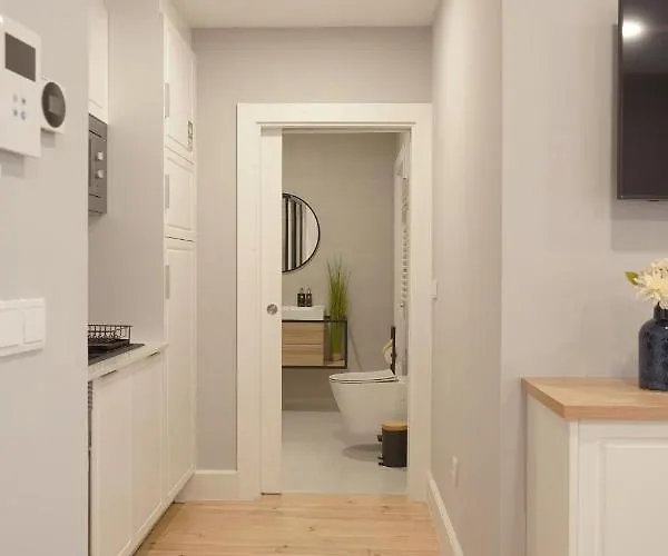 Torre Medieval Апартаменты *