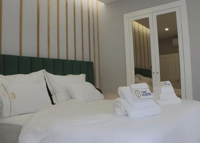 Torre Medieval Апартаменты