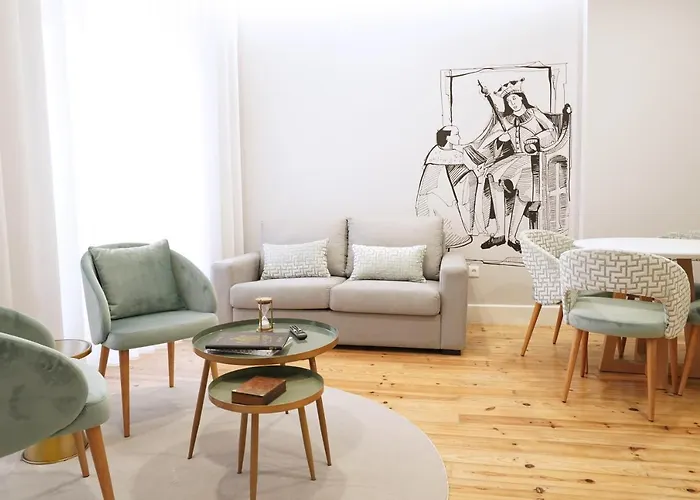 Appartement Torre Medieval Viseu