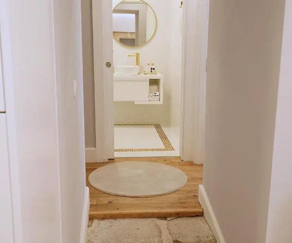 Torre Medieval Апартаменты