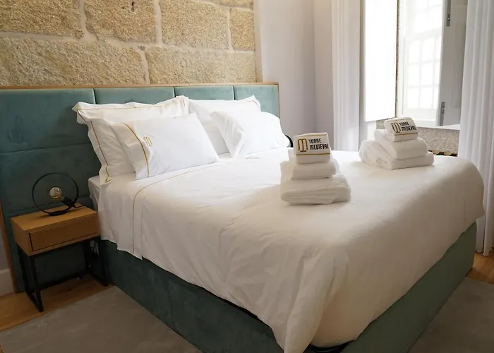 Torre Medieval Appartement Viseu