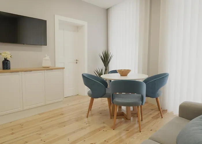 Torre Medieval Апартаменты