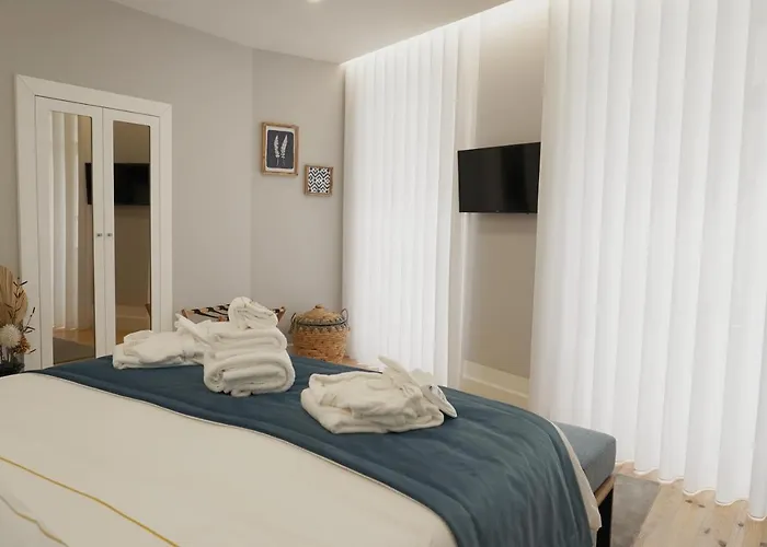 Apartamento Torre Medieval Viseu