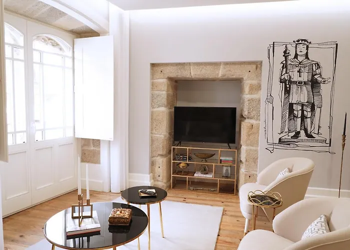 Апартаменты Torre Medieval