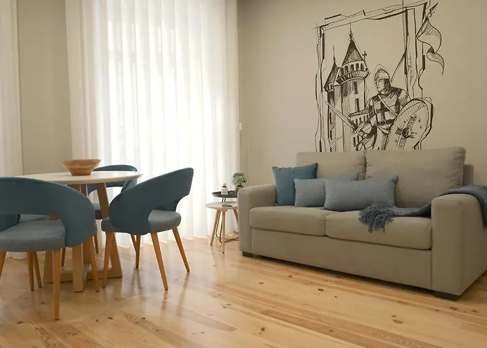 Torre Medieval Apartamento *