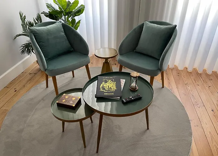 Appartement Torre Medieval Viseu