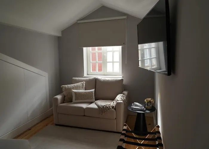 Torre Medieval Апартаменты Визеу