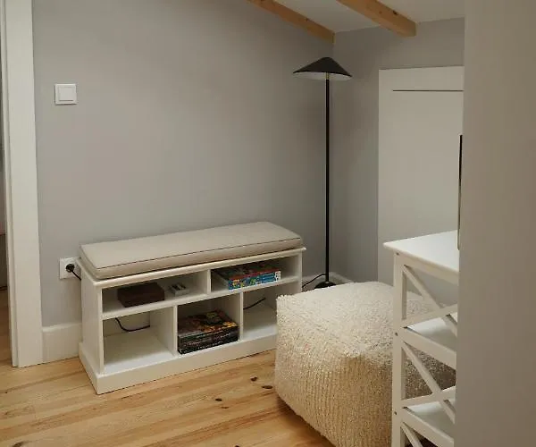 Torre Medieval Апартаменты *